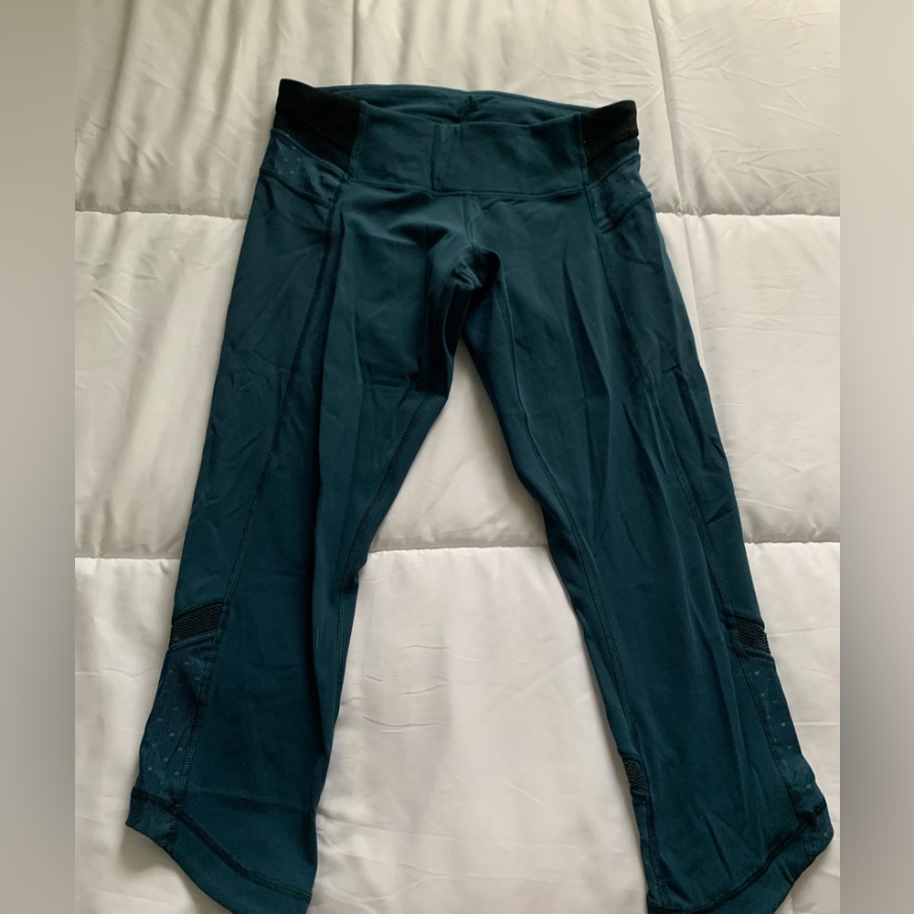 Lululemon Capri Leggings
